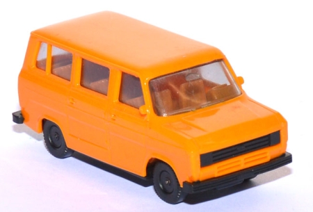 Ford Transit MK2 Bus orange
