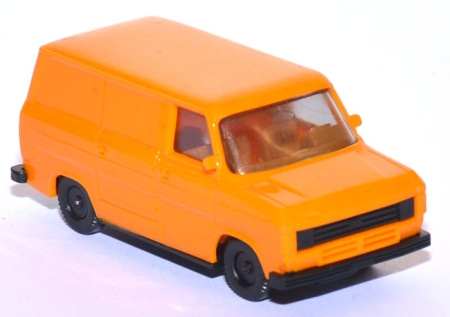 Ford Transit MK2 Kasten orange