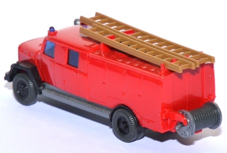 Preview: Magirus Saturn Löschwagen Feuerwehr