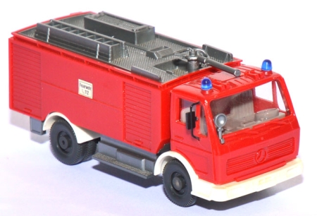 Mercedes-​​Benz NG 1719 TLF 24/50 Tanklöschfahrzeug Feuerwehr