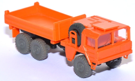 MAN 453 6x6 7t Pritschgenkipper