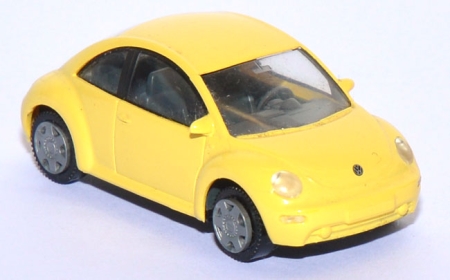VW New Beetle hellschwefelgelb