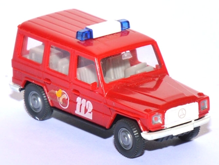 Mercedes-​​​Benz 230 GE Feuerwehr