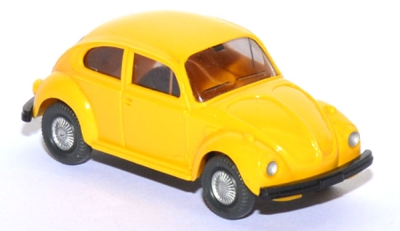 VW Käfer 1303 gelb