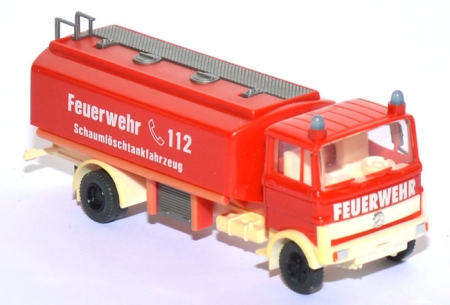 Mercedes-​​Benz LP 709 Feuerwehr Schaumlöschtankfahrzeug
