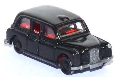 Austin Taxi schwarz