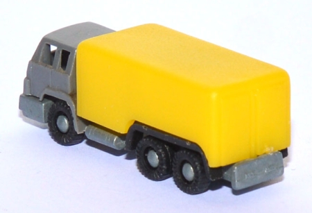 Preview: LKW Koffer mit Metallchassis