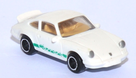 Porsche 911 Carrera RS weiß 1:100