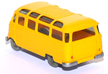 Preview: Mercedes-​​​​​Benz L 319 Panoramabus gelb