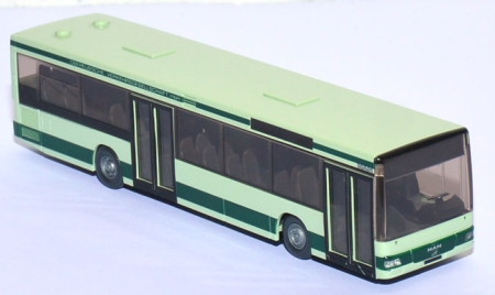 MAN NL 223 Stadtbus Oberelbische Verkehrsgesellschaft