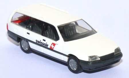 Opel Omega GLS Caravan Swissair CH