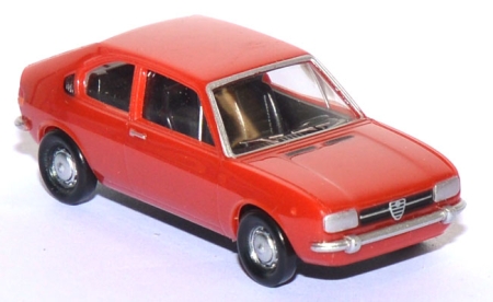 Alfa Romeo Alfasud Ti rot