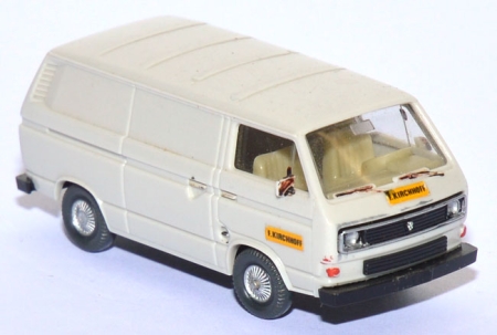 VW T3 Kasten Kirchhoff hellgrau