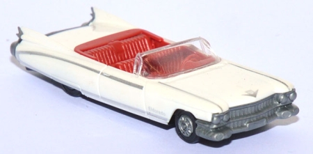 Cadillac Eldorado Biarritz ´59 weiß
