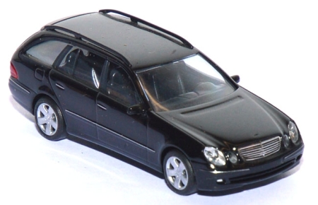 Mercedes-​Benz E-​Klasse T-​Modell schwarz 44253