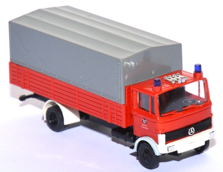 Mercedes-Benz LP 809 Gerätewagen Feuerwehr Berlin 49924