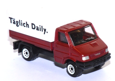 Iveco Daily Pritsche Täglich Daily braun