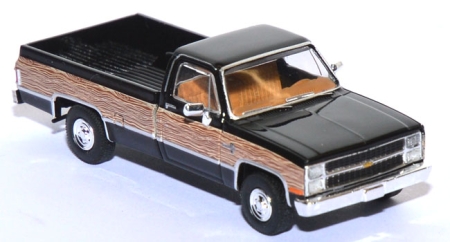 Chevrolet C20 Woody