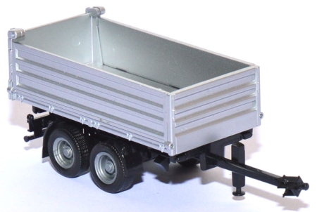 Tandem - Baukipperanhänger Kögel