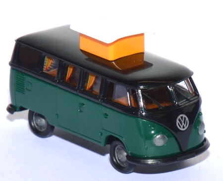 VW T1 Campingbus mit Hubdach