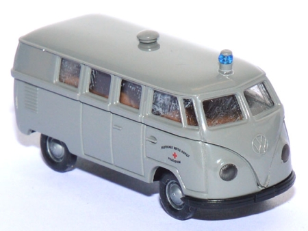 VW T1 Bus DRK Präsidium grau