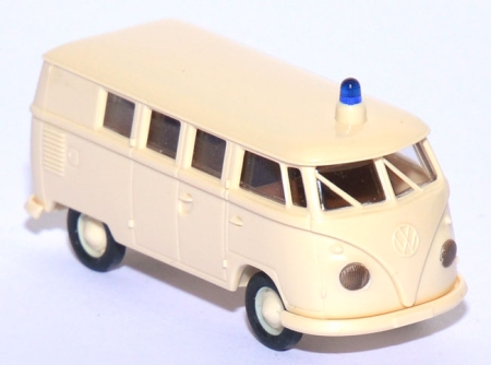 VW T1 Bus Krankenwagen neutral