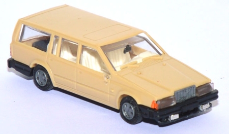 Volvo 760 GLE Kombi beige