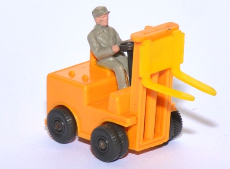 Esslingen DG 2 Gabelstapler klassisch hellorangegelb