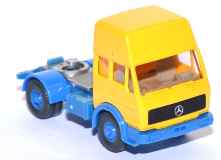 Mercedes-Benz NG 1619 S Solozugmaschine gelb