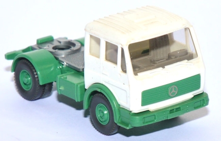 Mercedes-​​Benz NG 1626 S Solozugmaschine weiß