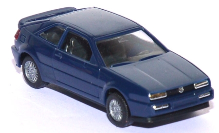 VW Corrado dunkelblau