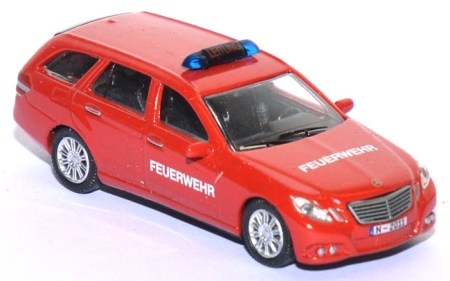 Mercedes-​​Benz E-​Klasse T-​Modell ELW Feuerwehr