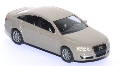 Audi A6 Limousine grau 49600