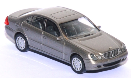 Mercedes-​Benz E 230 cubanitsilber