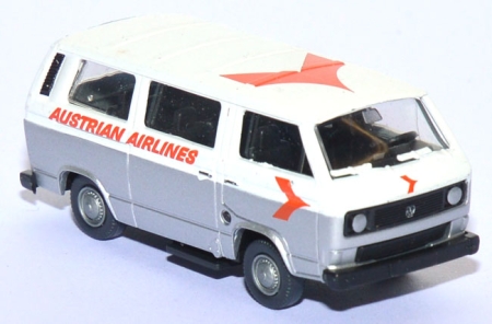 VW T3 Bus Austrian Airlines A