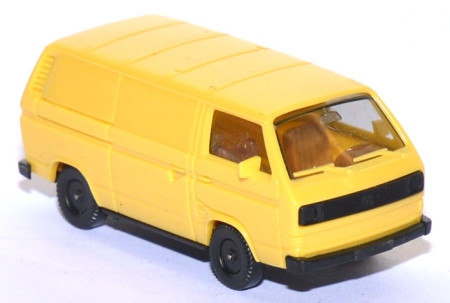 VW T3 Kasten pastellgelb