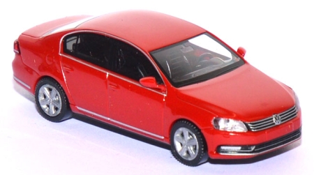 VW Passat 6 Limousine tornadorot