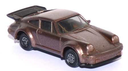 Porsche 911 (Typ 930) Turbo braunmetallic