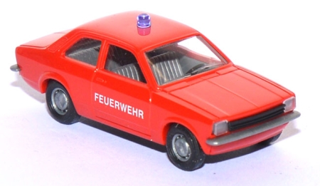 Opel Kadett C Feuerwehr