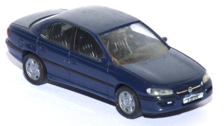 Opel Omega GLS stahlblau