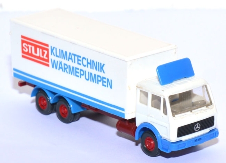 Mercedes-​​​Benz NG 2232 Koffer-​​​LKW Stulz