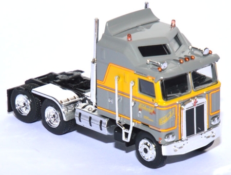 Preview: Kennworth K 100 Aerodyne Tiefladesattelzug Friderici