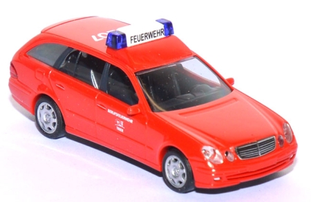 Mercedes-​Benz E-​Klasse Feuerwehr Trier 49462
