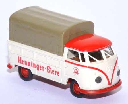 VW T1 Pritsche Henninger-Biere
