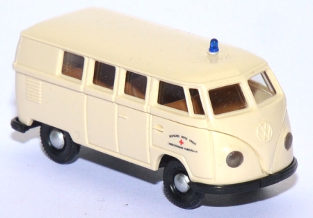 VW T1 Bus DRK Landesverband Hamburg