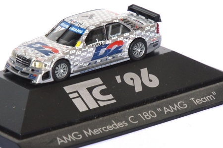 Mercedes-​Benz C 180 ITC 1996 AMG D2 Privat #1 Schneider