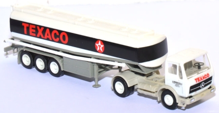Mercedes-​Benz NG 1617 Tanksattelzug Texaco