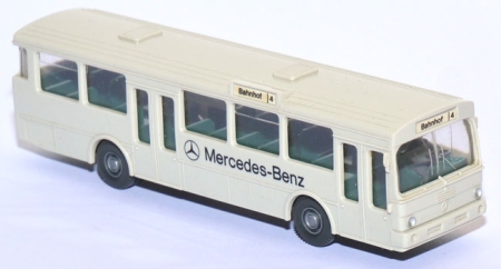 Mercedes-​​​Benz O 305 Stadtbus VÖV Bahnhof 4