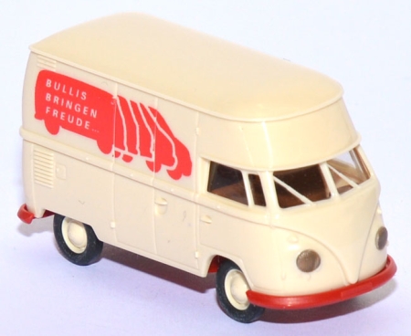 VW T1 Großraum-Kasten - Bullis bringen Freude