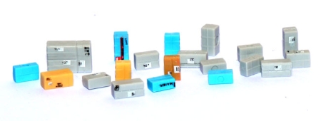 Postpakete 20 Stück